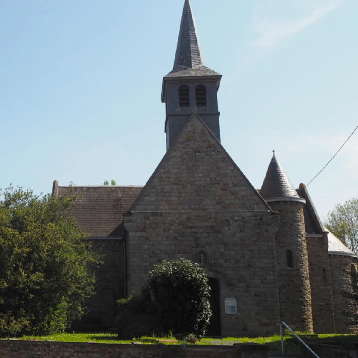 Sainte-Aldegonde, Noirchain