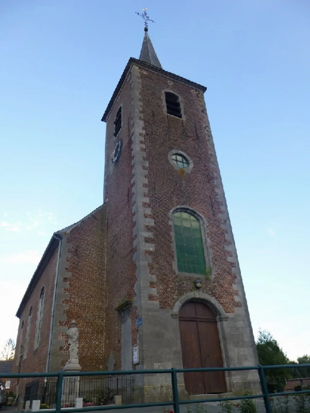 Saint-Jean-Baptiste, Petit-Roeulx-lez-Braine
