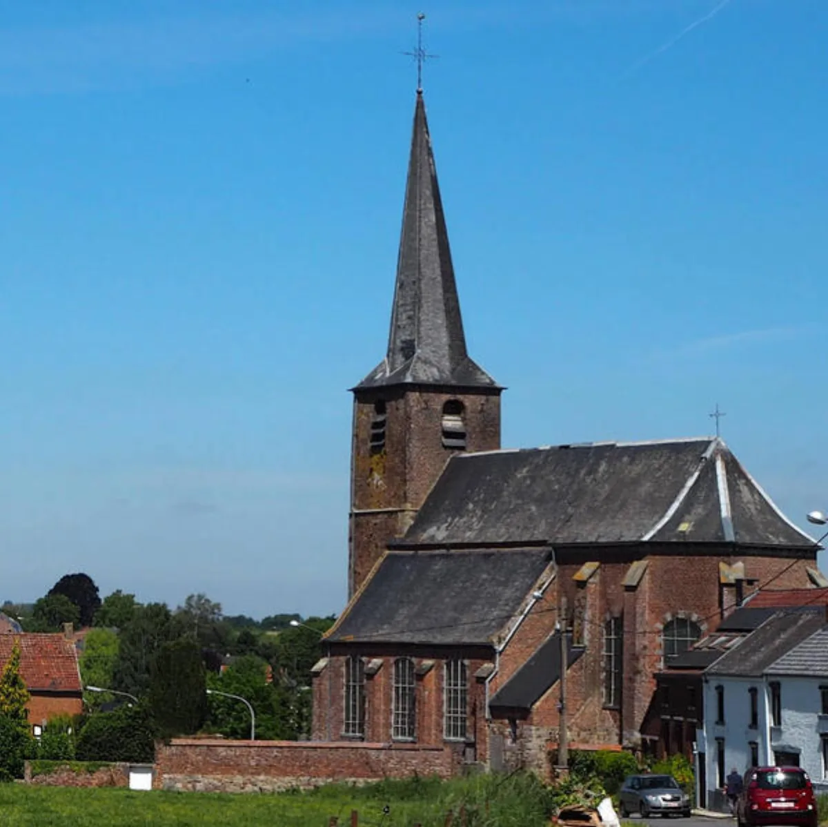 Saint-Martin, Quévy-Le-Petit