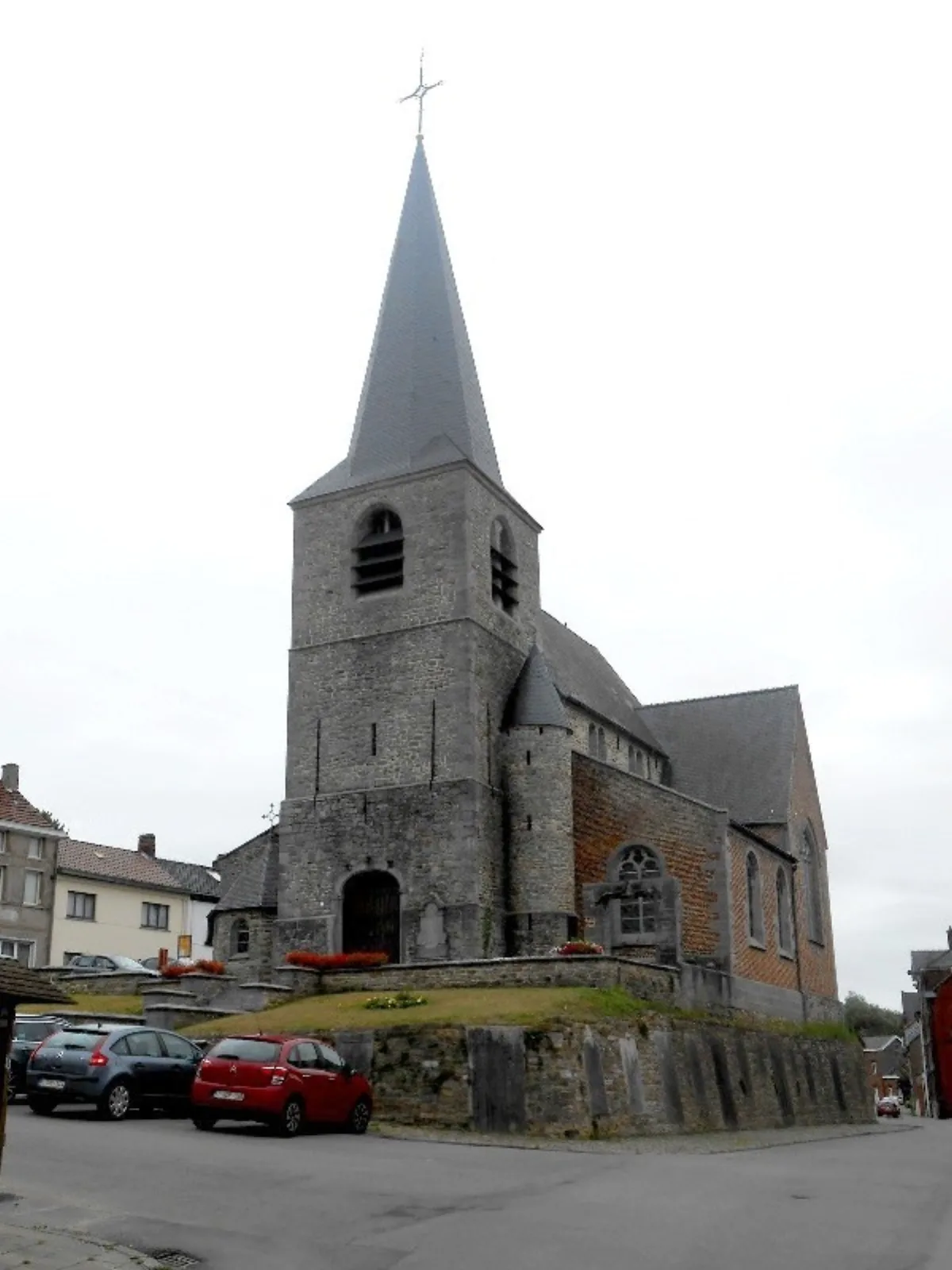 Saint-Géry, Ronquières