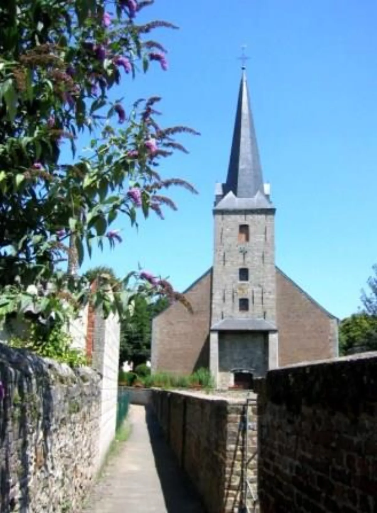 Saint Symphorien, Saint-Symphorien