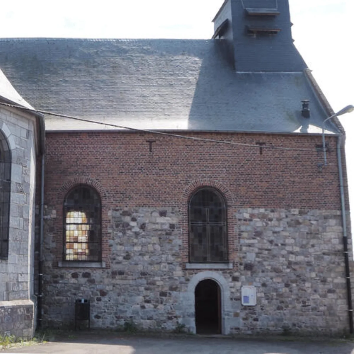 Saint-Jean-Baptiste, Sars-La-Bruyère