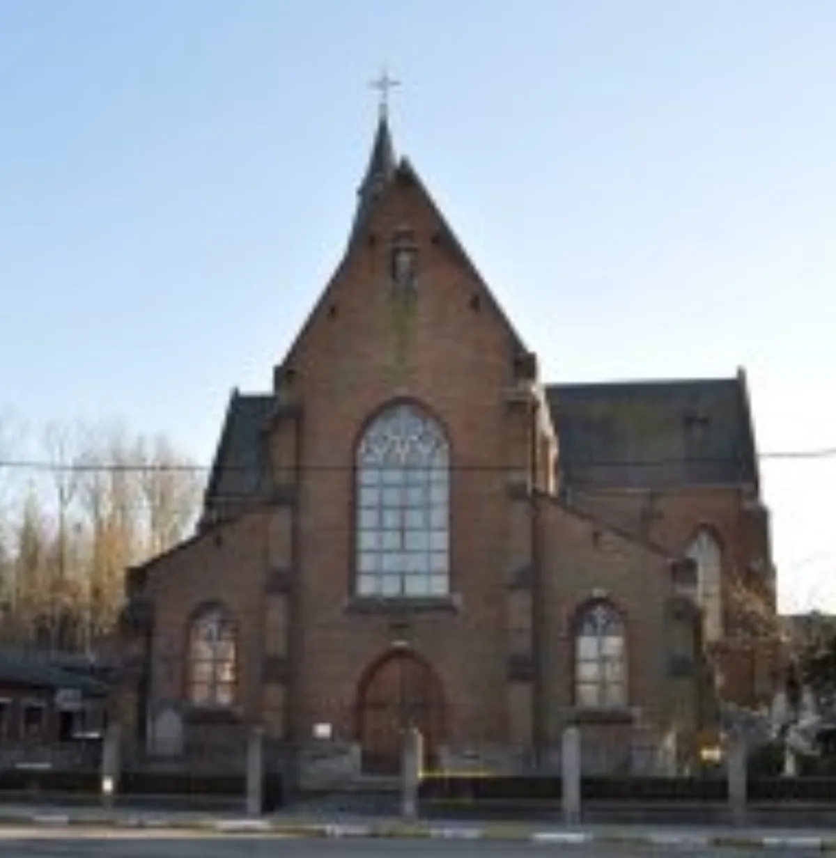 Immaculée Conception (Carrières), Soignies-Carrières