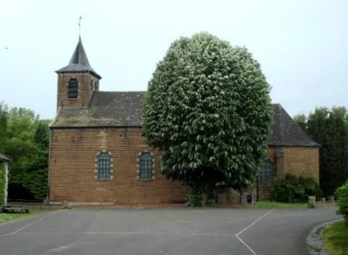 Saint Amand, Spiennes
