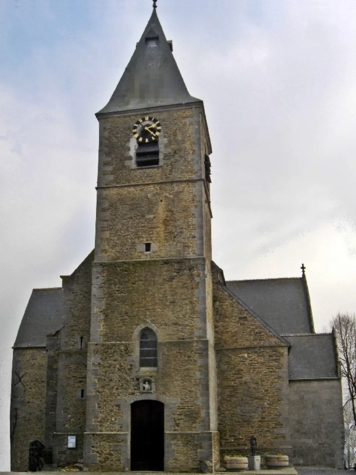 Saint-Martin, Steenkerque