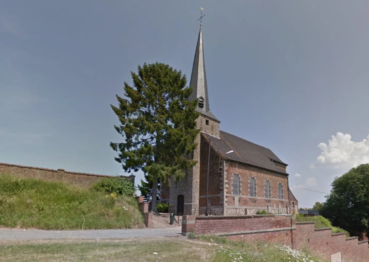 Saint Lambert (Ville s/Haine), Ville-sur-Haine