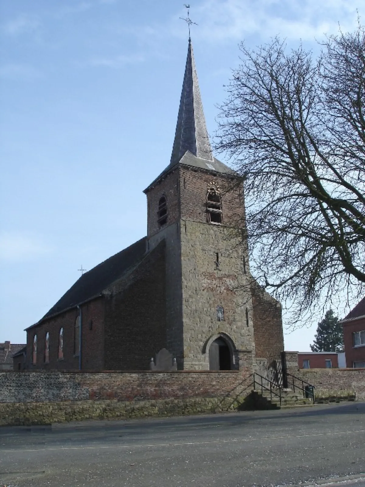 Saint Ghislain, Villers-Saint-Ghislain