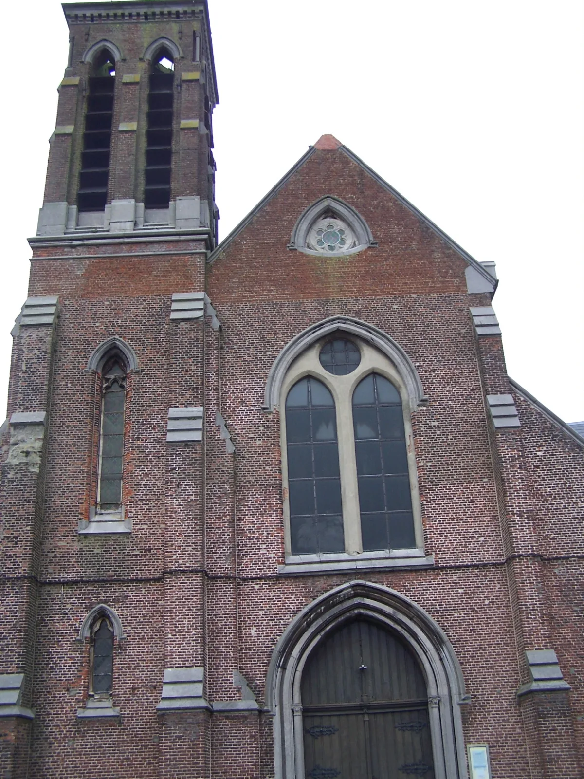 Saint Jean-Baptiste, Bois d'Haine