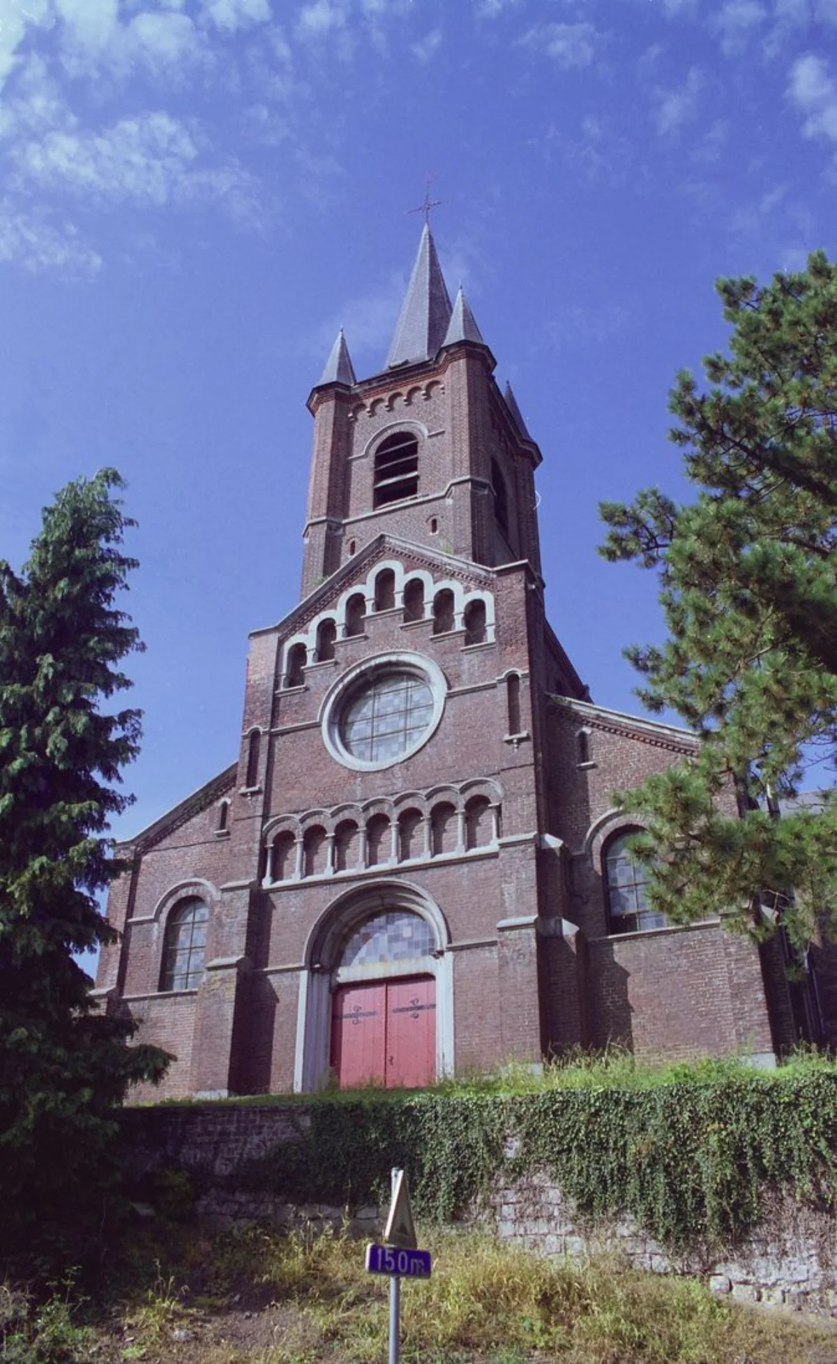 Sainte Marie Madeleine, Boussoit