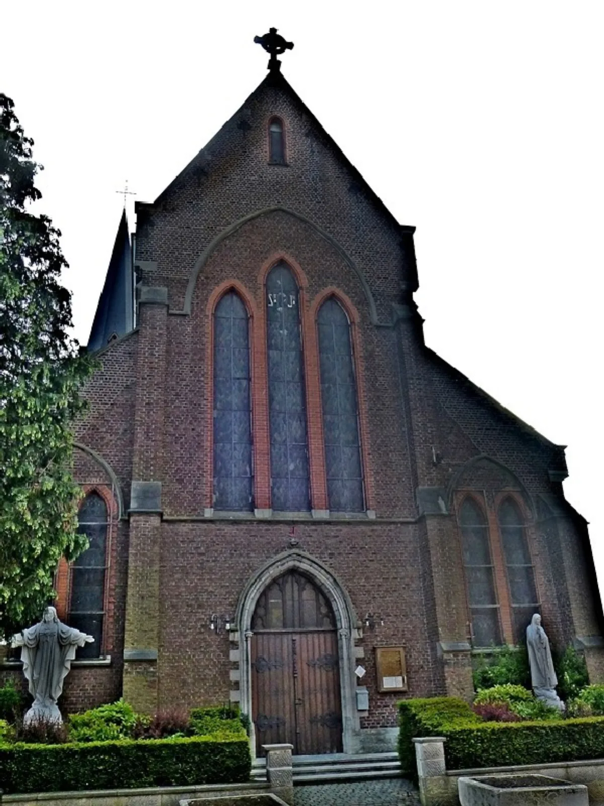 Saint-Joseph, Carnières-Trieux