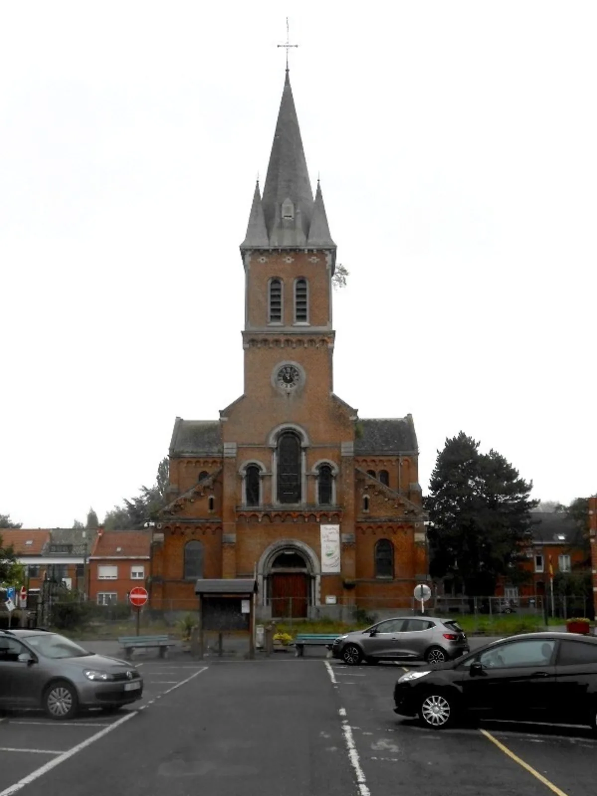 Saint-Remy, Ecaussinnes-d'Enghien
