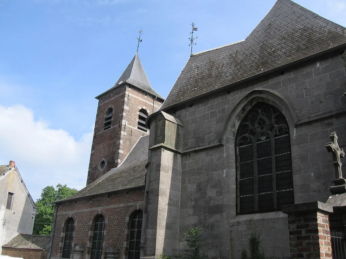 Sainte-Aldegonde, Ecaussinnes-Lalaing
