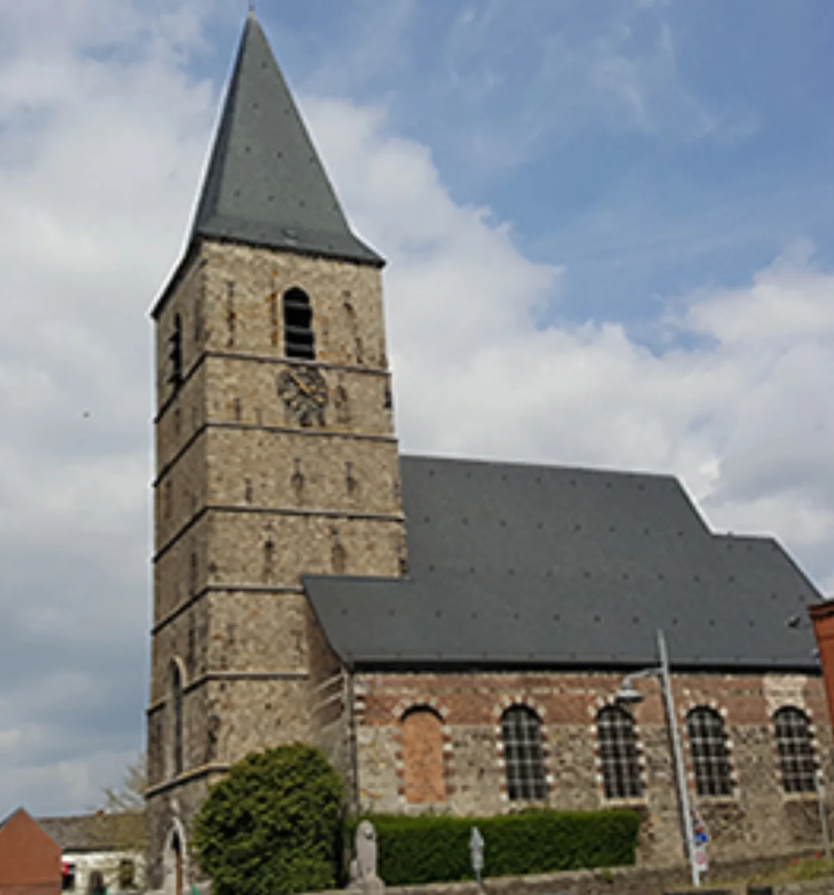 Saint-Rémi, ESTINNES-AU-MONT
