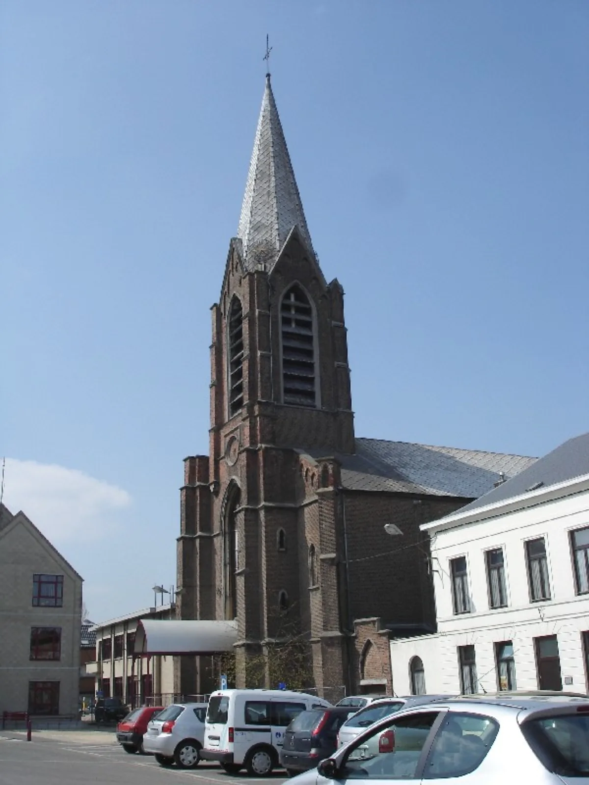 Saint-Gilles, Fayt-Lez-Manage