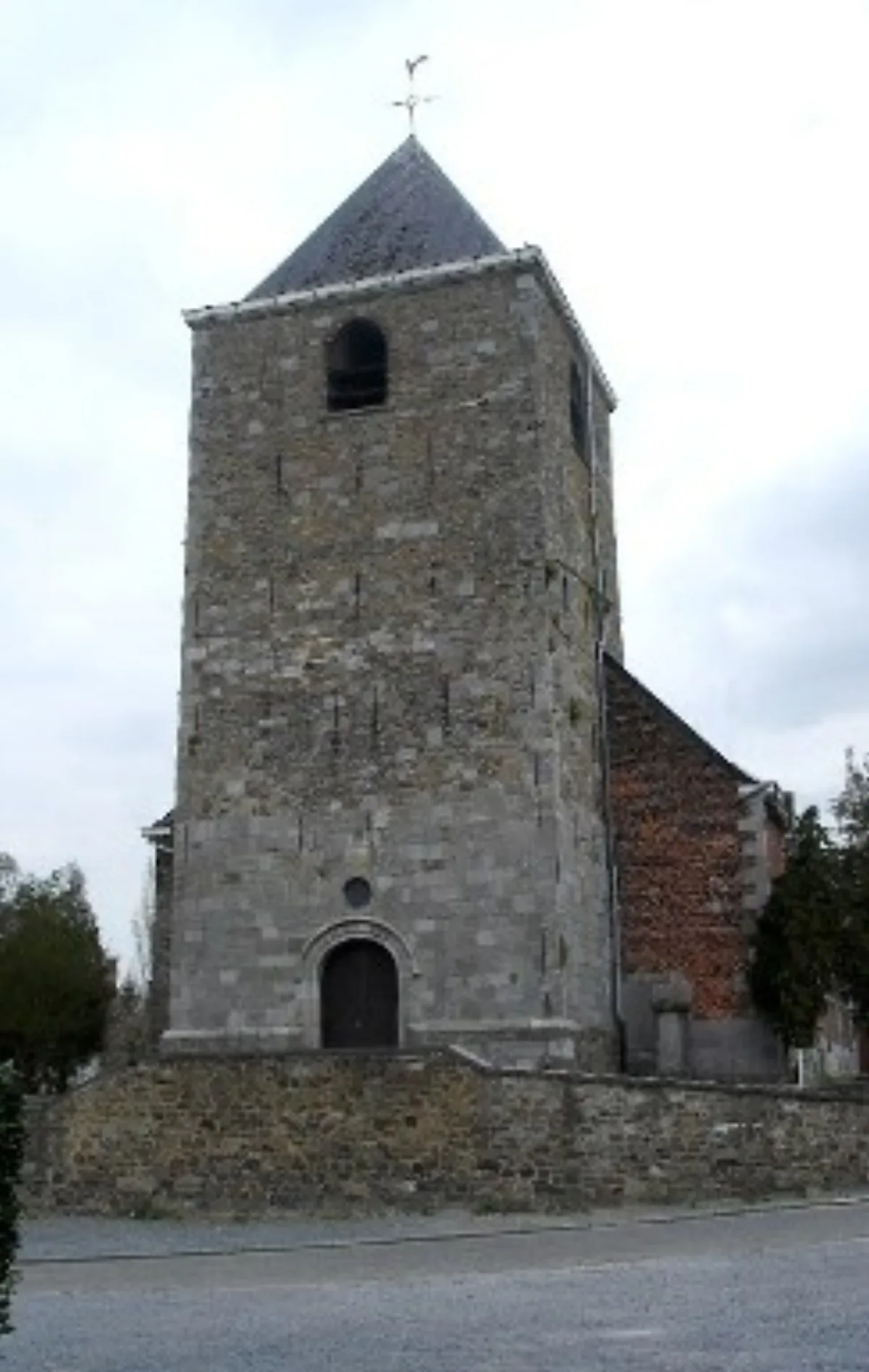 Saint-Vincent, HAULCHIN