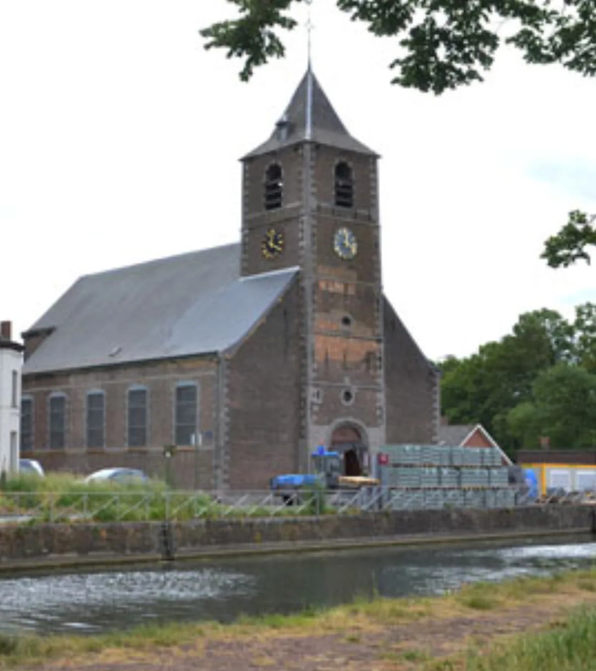 Saint-Jean-Baptiste, Houdeng-Aimeries