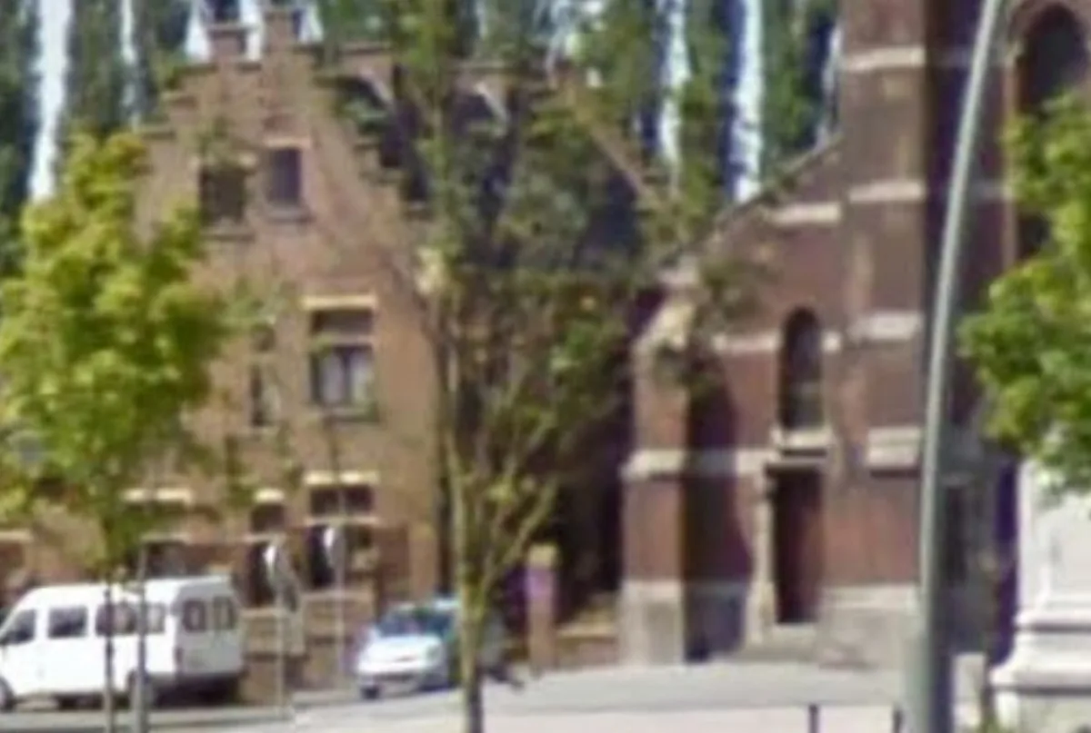 Relais des Houdeng, Houdeng Goegnies