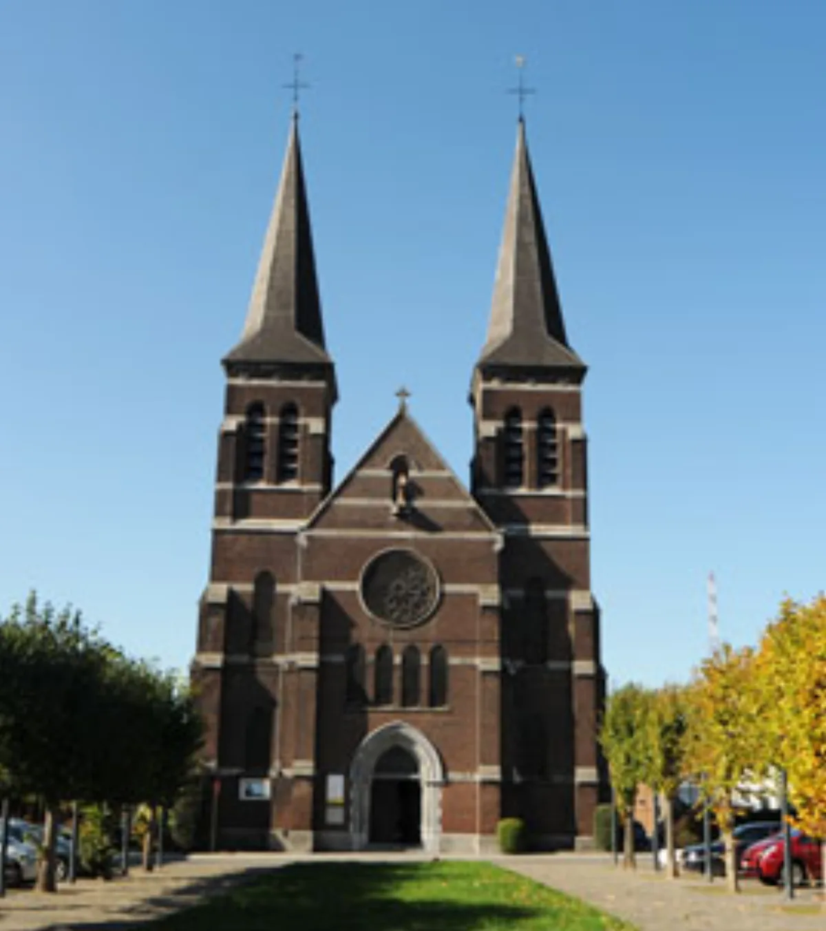 Saint-Antoine, La Louvière-Bouvy