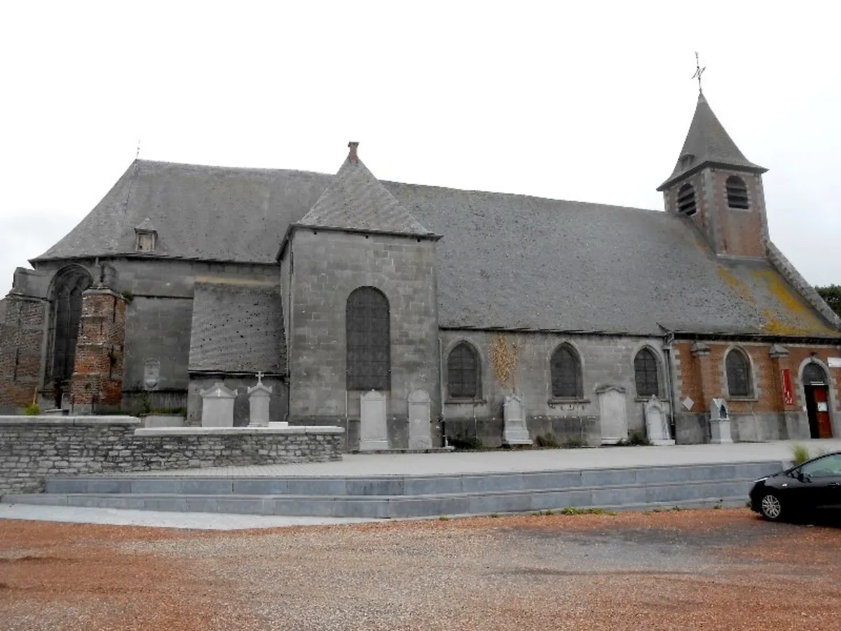 Saint-Géry, Marche-lez-Ecaussinnes