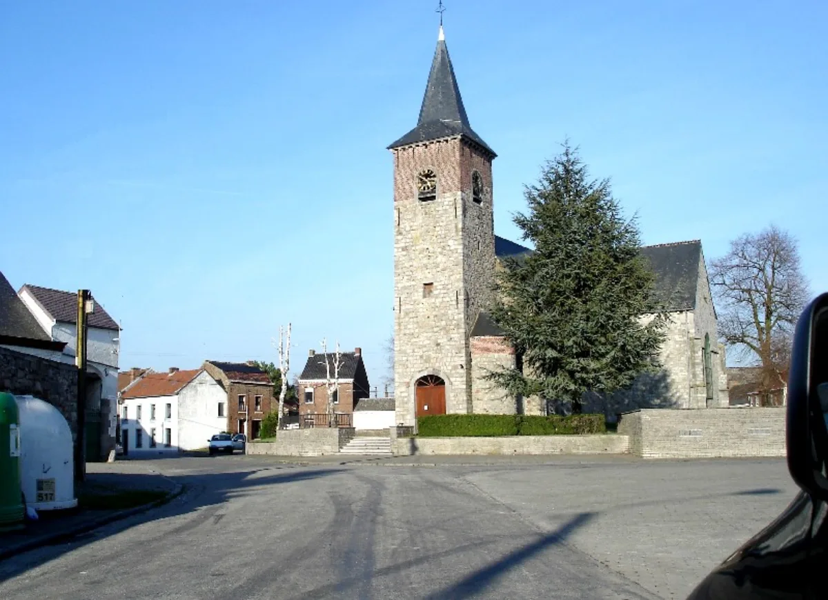 Sainte-Vierge, Péronnes-lez-Binche