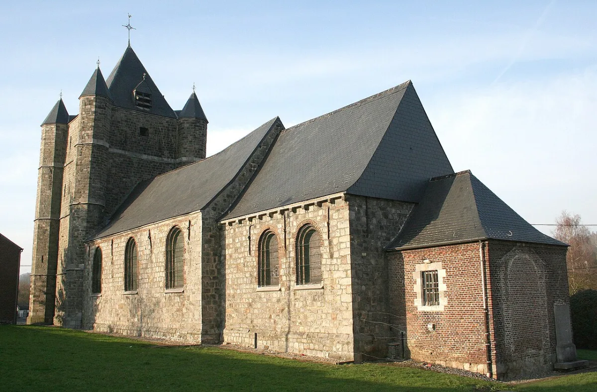 Saint-Vaast, Saint-Vaast