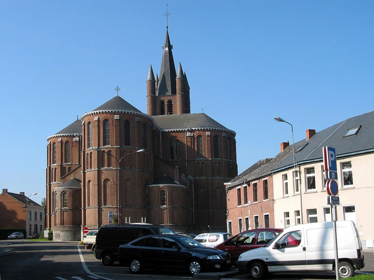 Saints Cyr et Julitte, Seneffe
