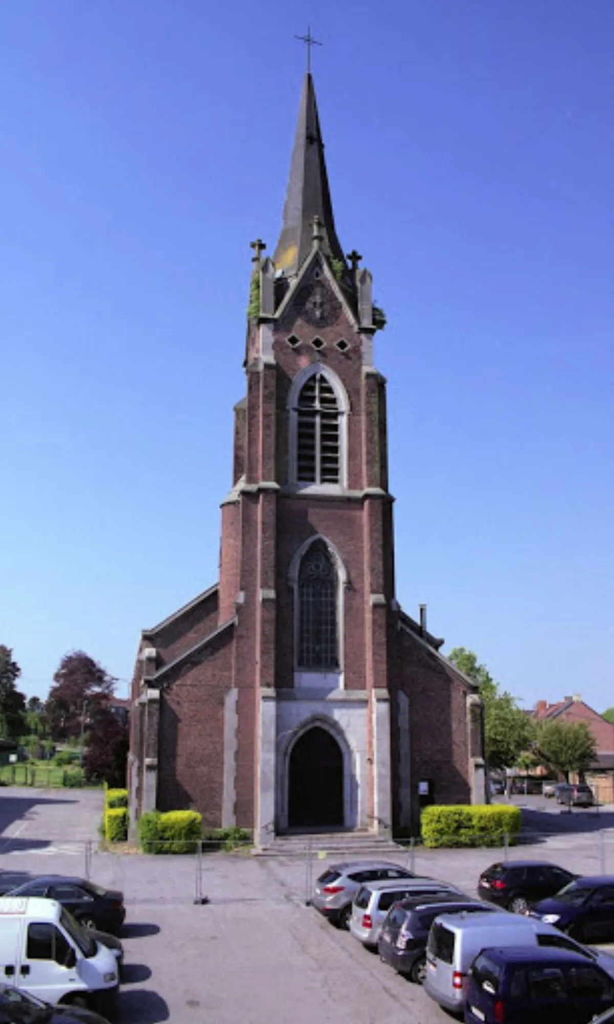 Saint-Joseph, Strepy Bracquegnies