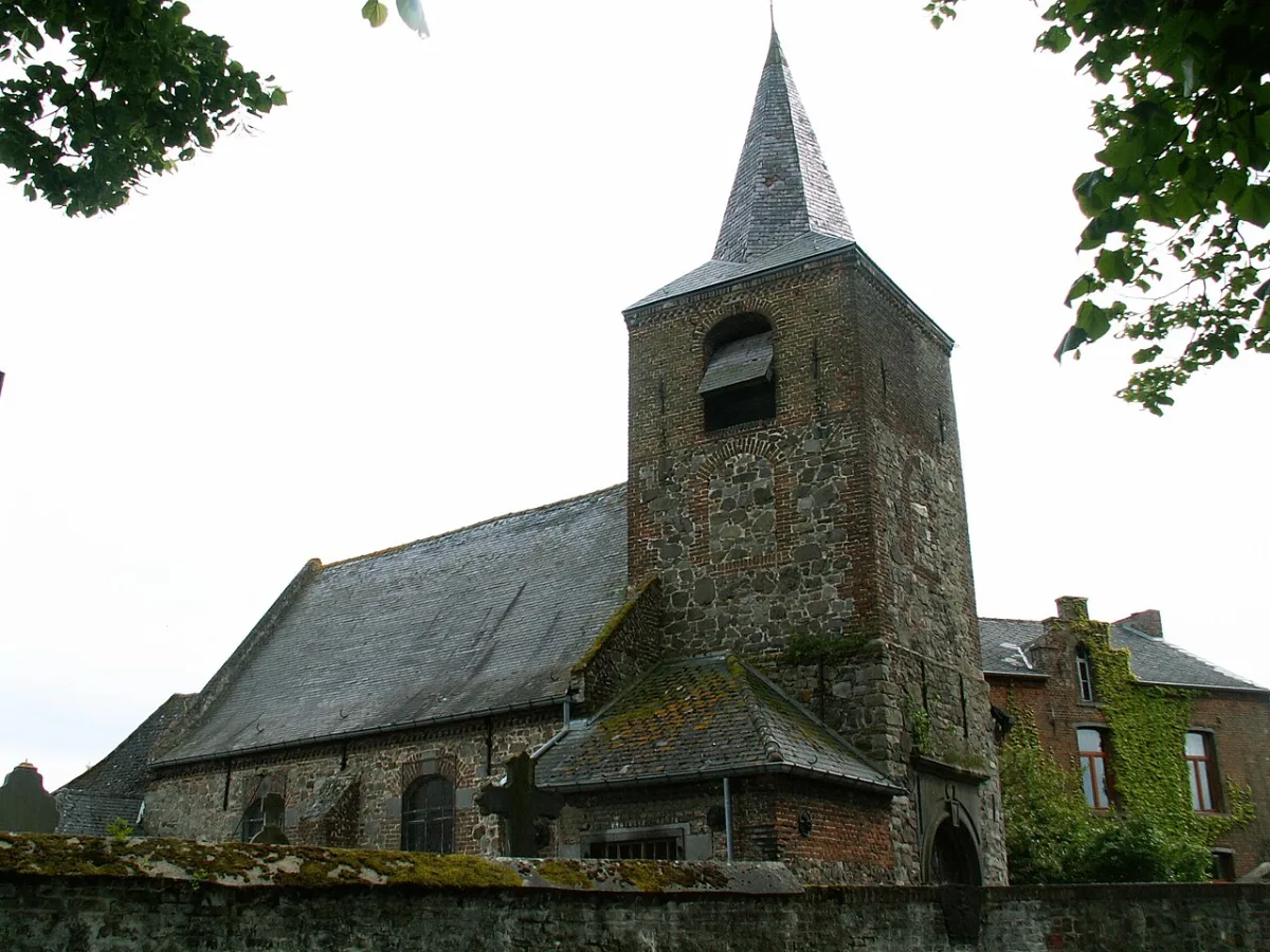 Saint-Amand, VELLEREILLE-LE-SEC