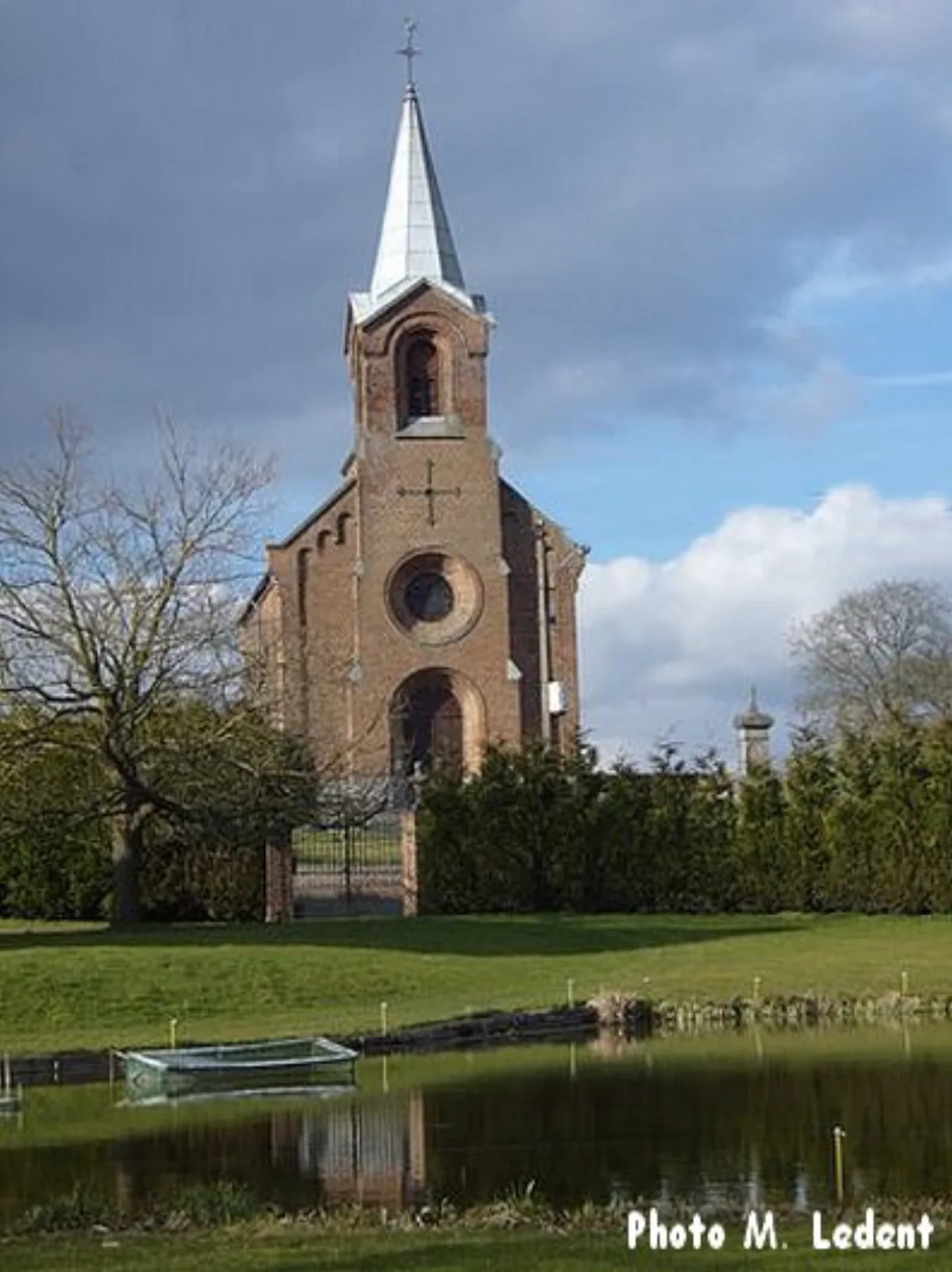 Saint-Louis, Autreppe
