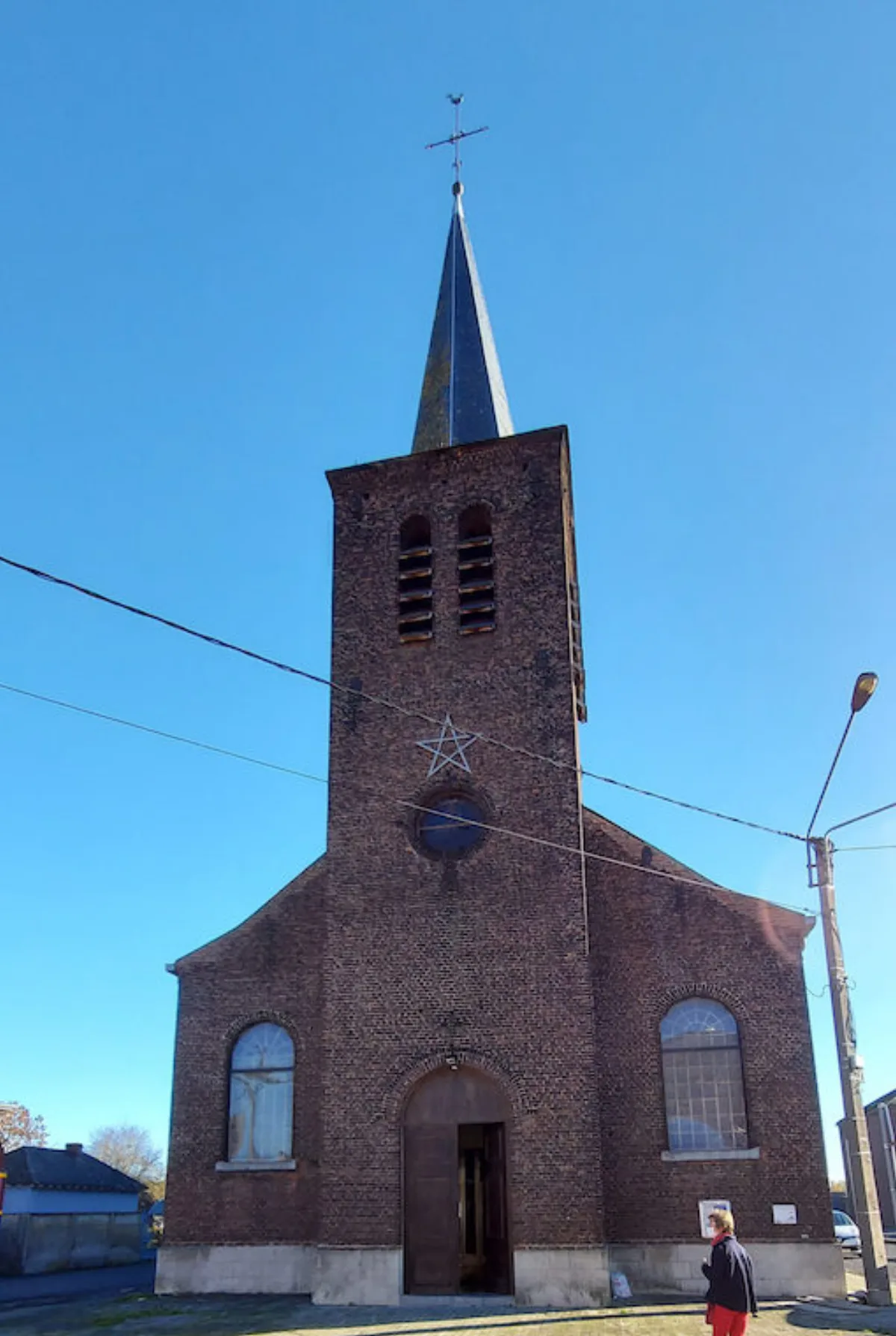 Saint-Eloi, Douvrain