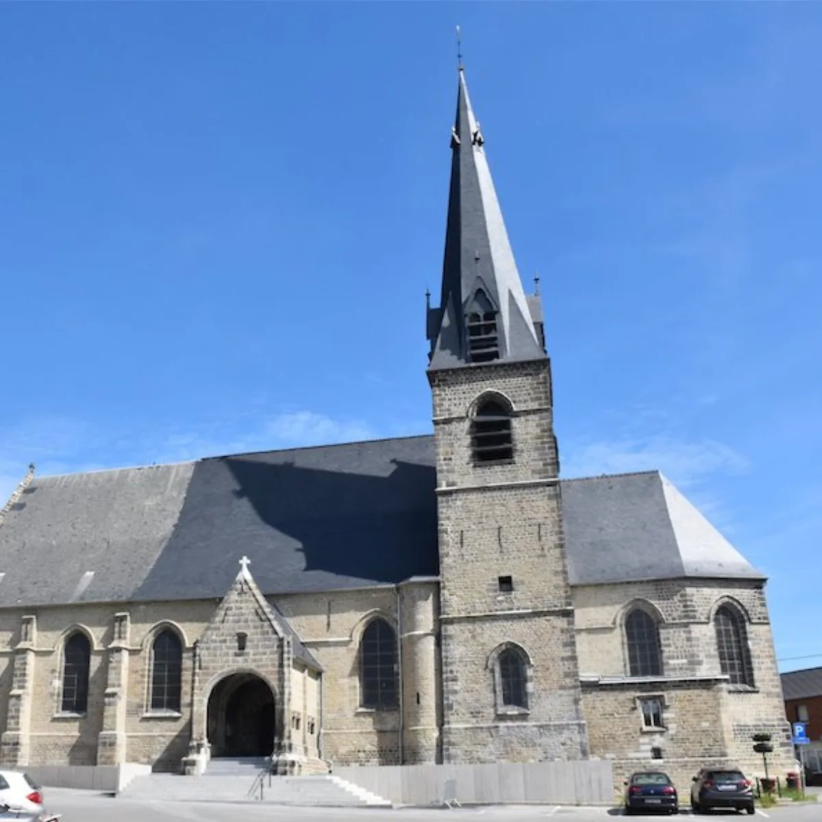 Saint-Géry, Baudour
