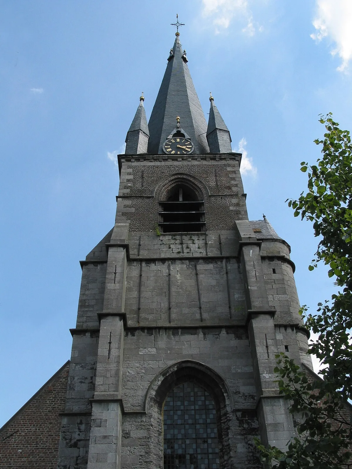 Saint-Géry, Boussu