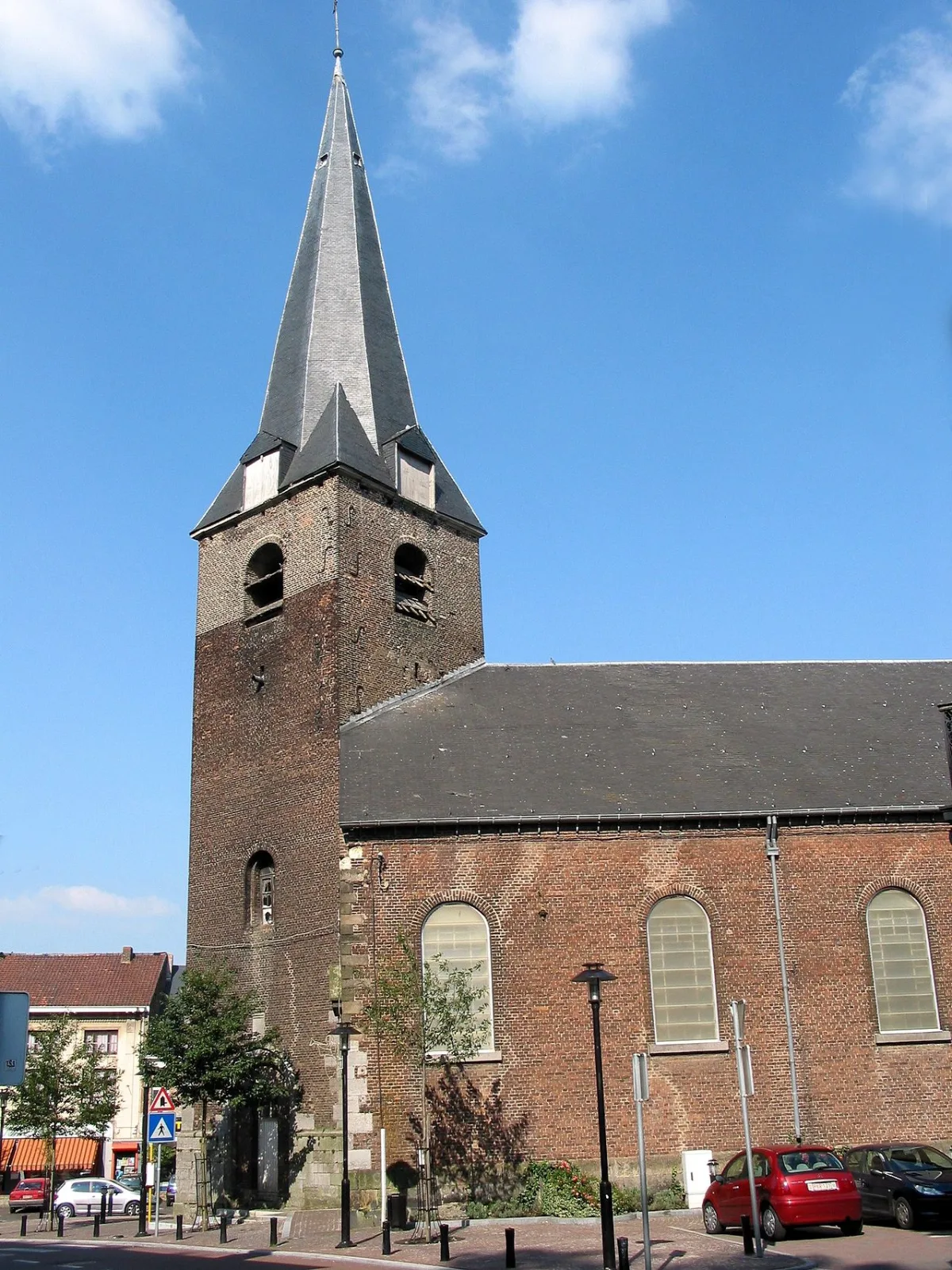 Saint-Victor, Dour