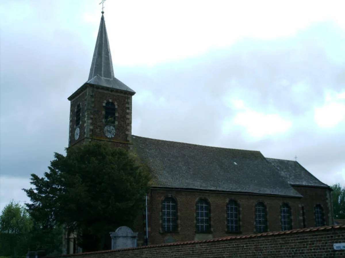 Saint-Nicolas, Fayt-le-Franc