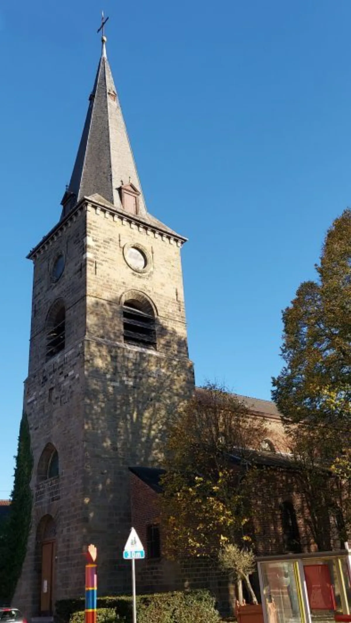 Saint-Sulpice, Hautrage