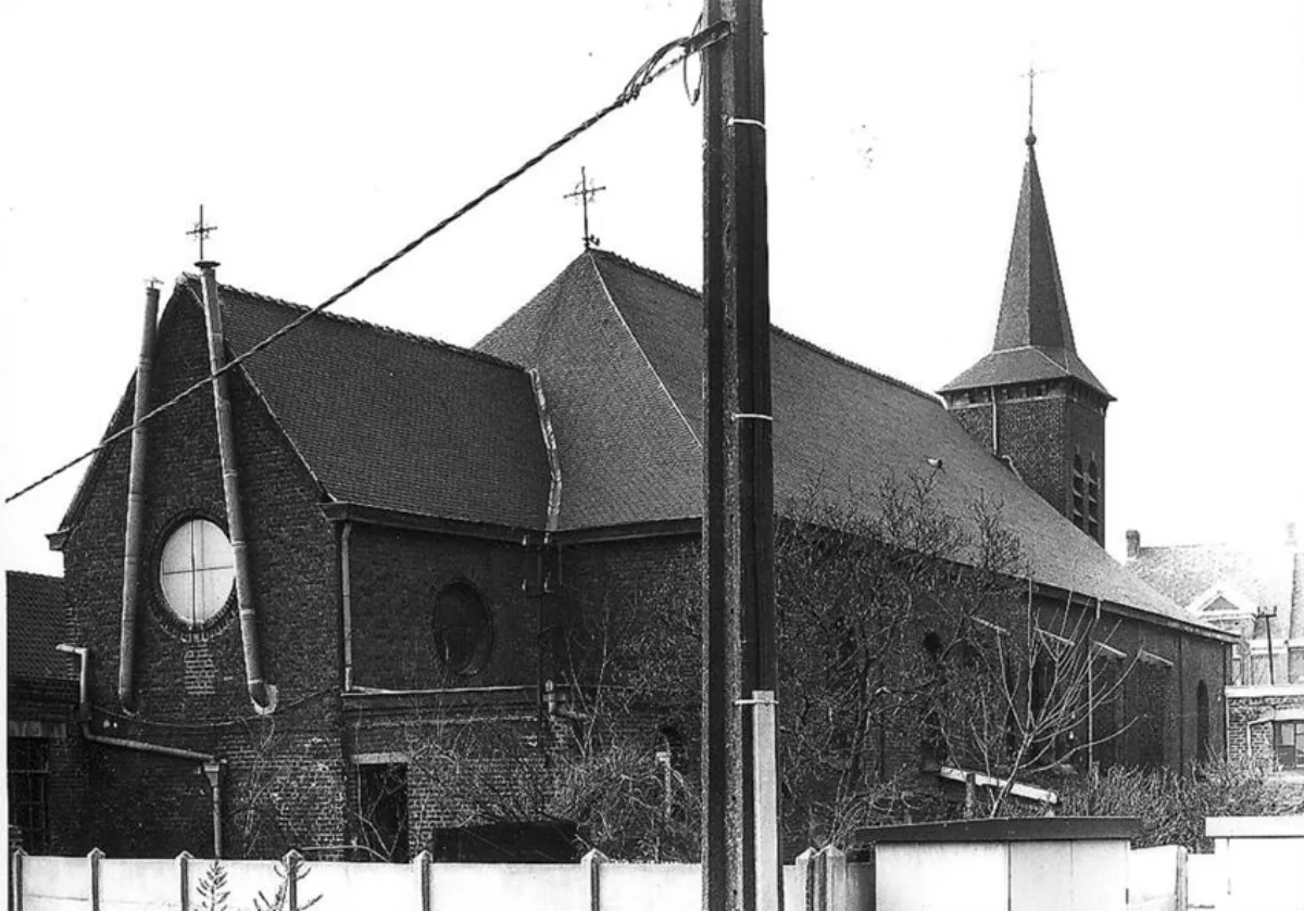 Saint-Joseph, Quaregnon-Rivage