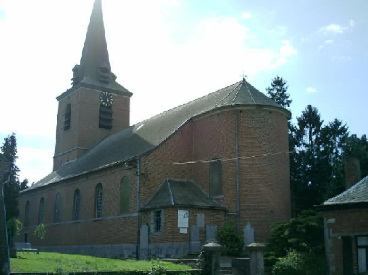 Saint-Brice, Roisin