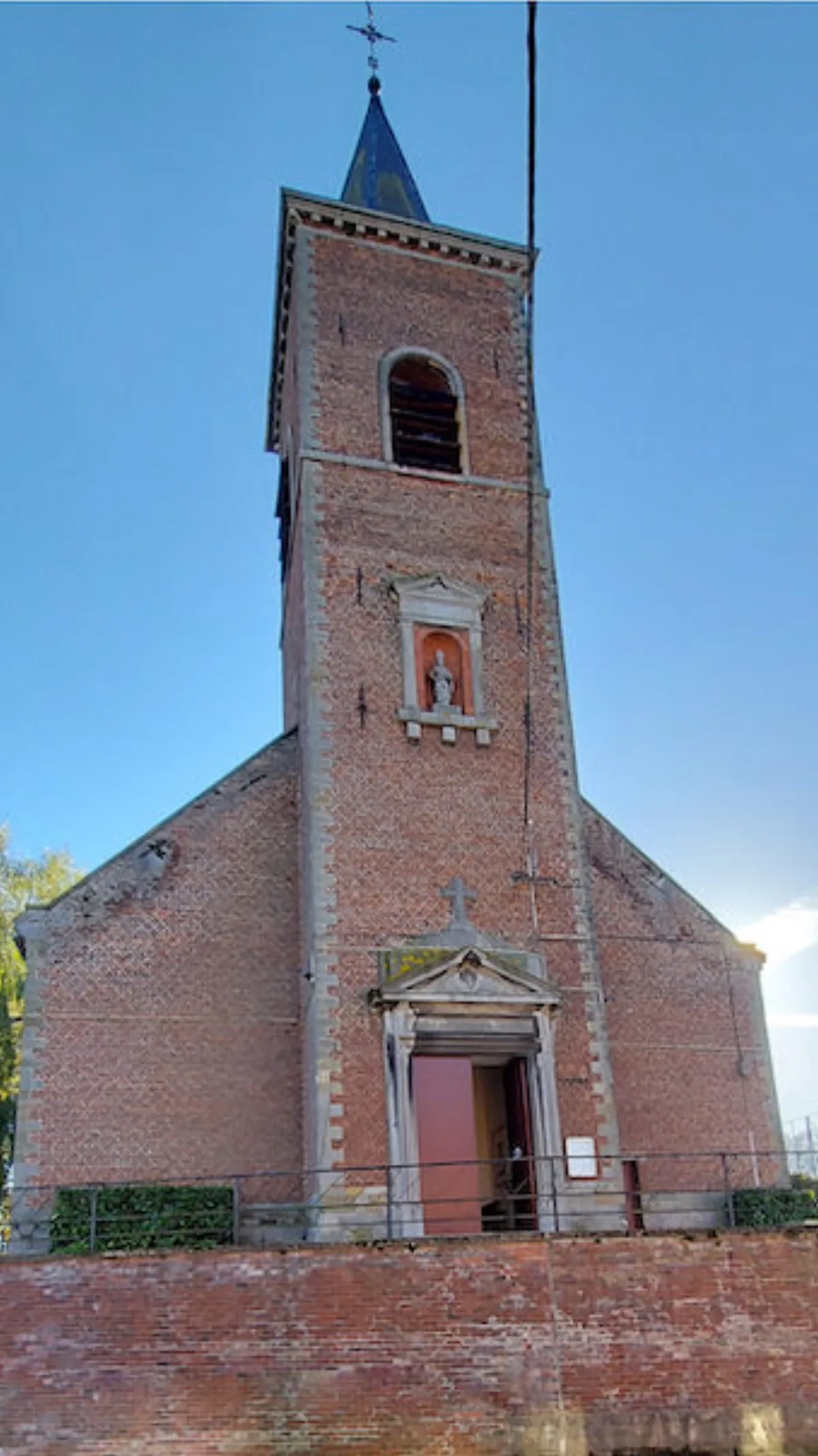 Saint-Amand, Sirault