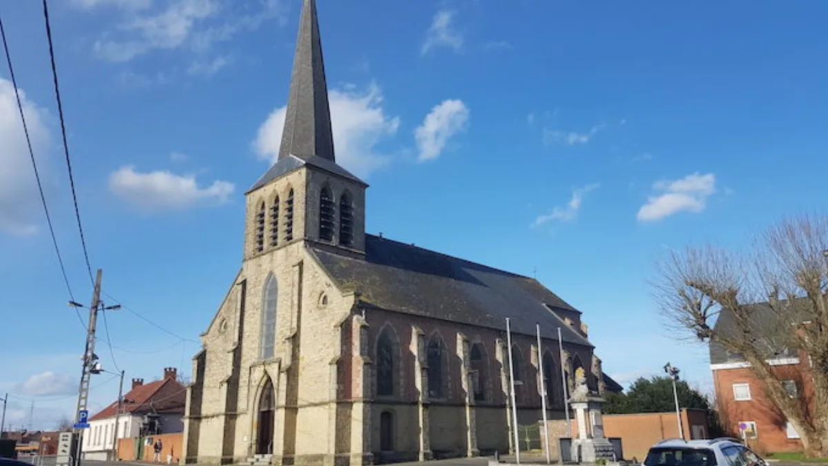 Saint-Christophe, Tertre