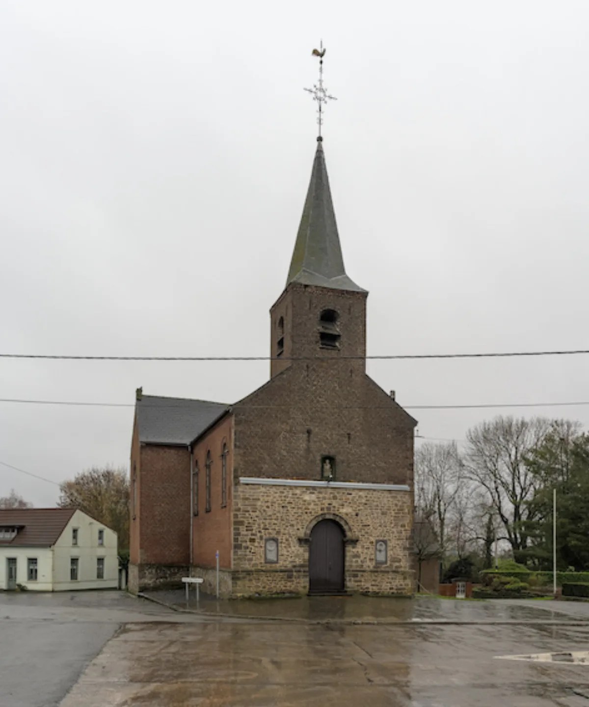 Saint-Pierre, Villerot