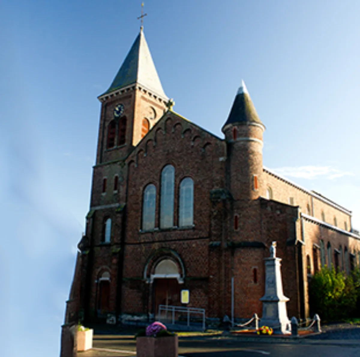 Sainte Vierge, Warquignies