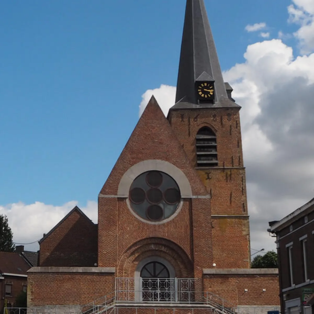Notre-Dame, Wasmes