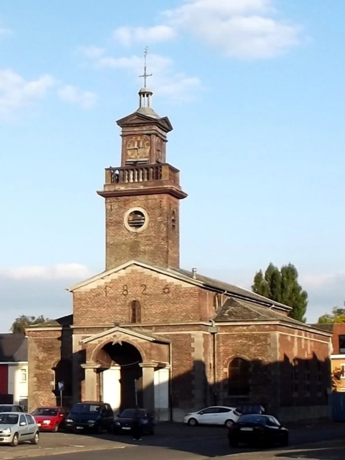 Sainte-Vierge, Wasmuël