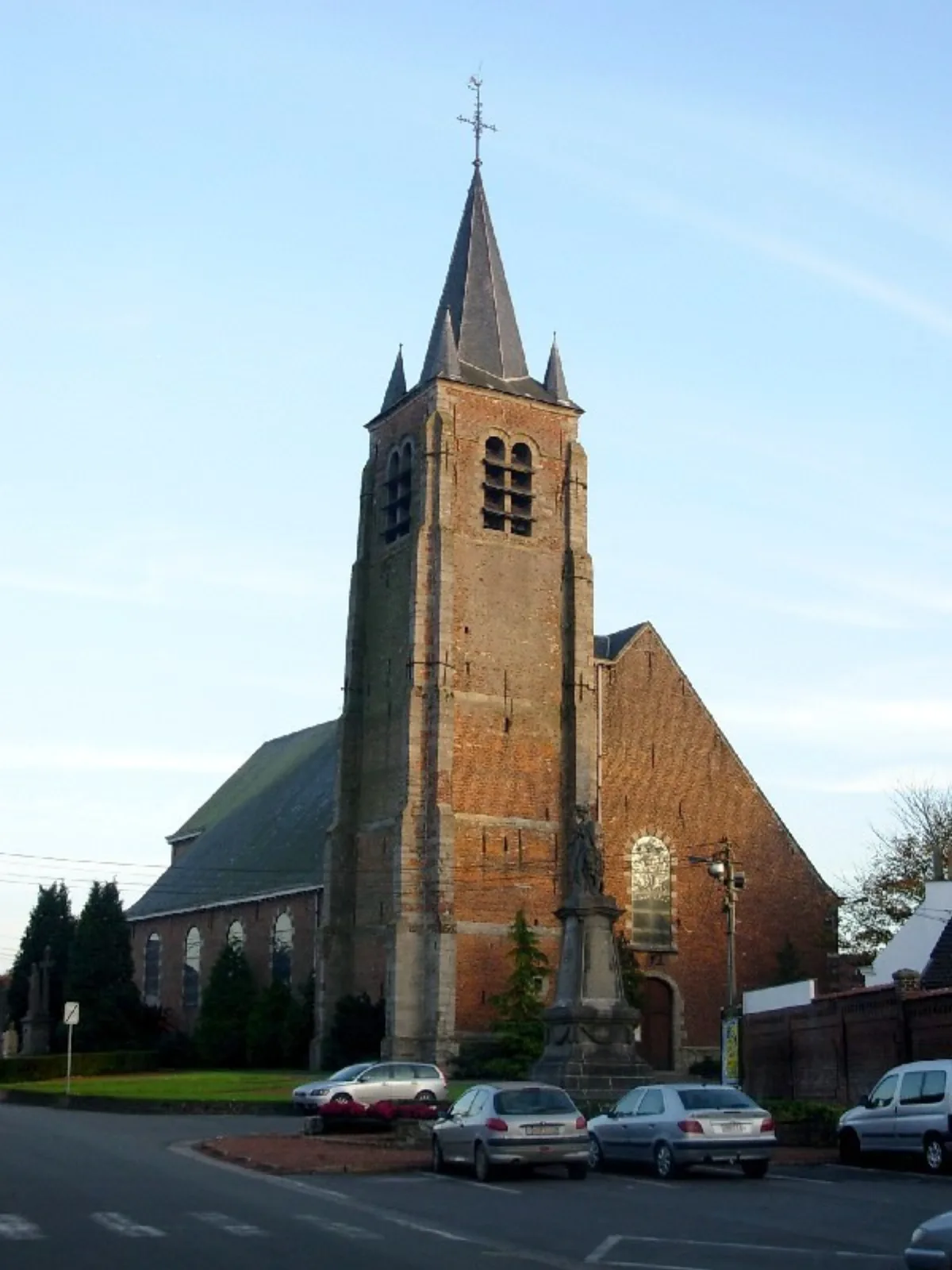 Saint-Eleuthère, Blandain