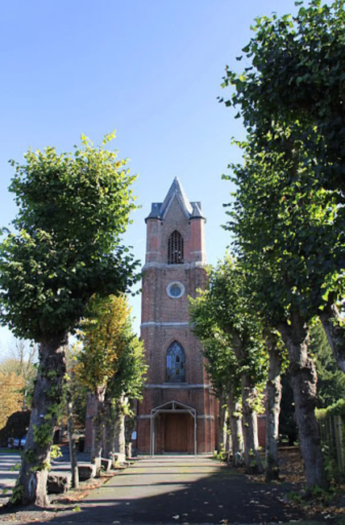 Saint-Éloi, Froyennes