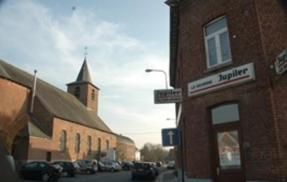 Saint-Omer, Kain-Centre