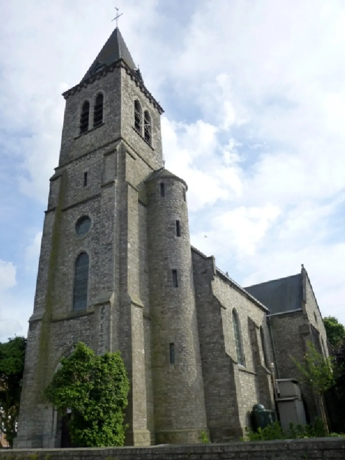 Saint-Amand, Marquain