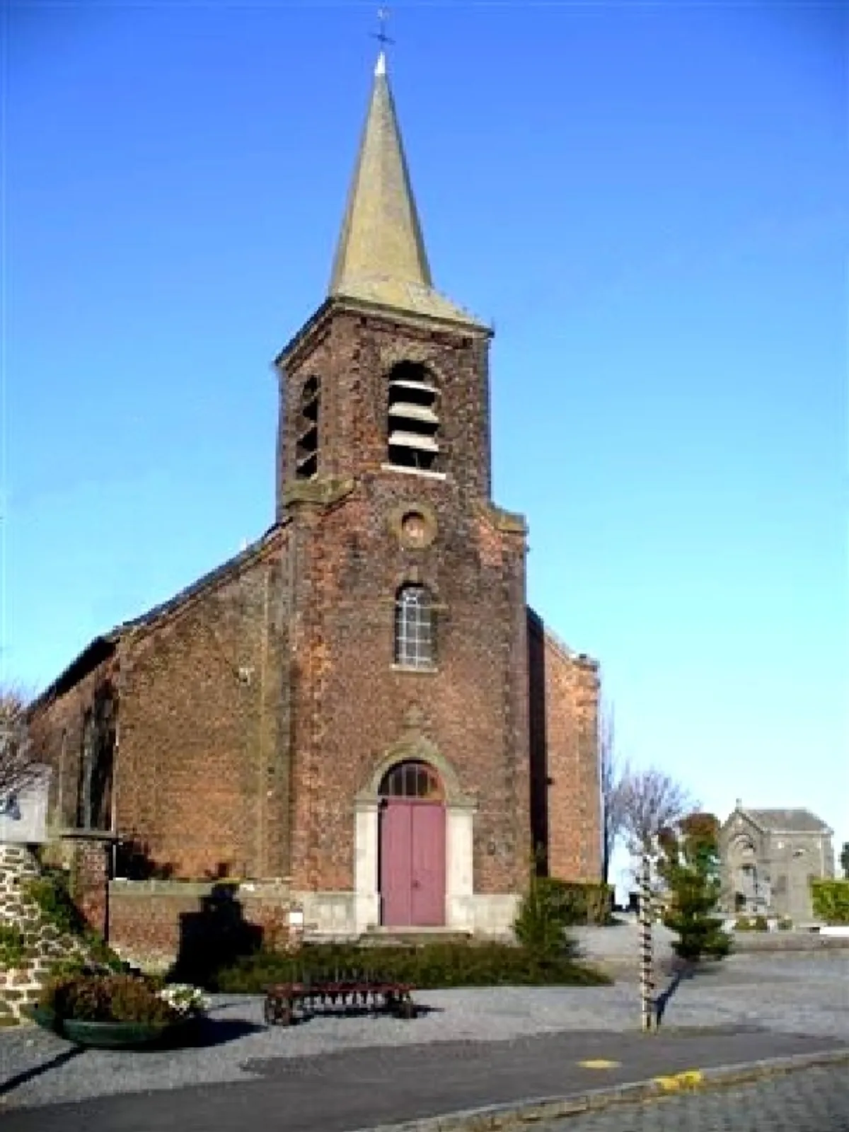 Saint-Hilaire, Thimougies