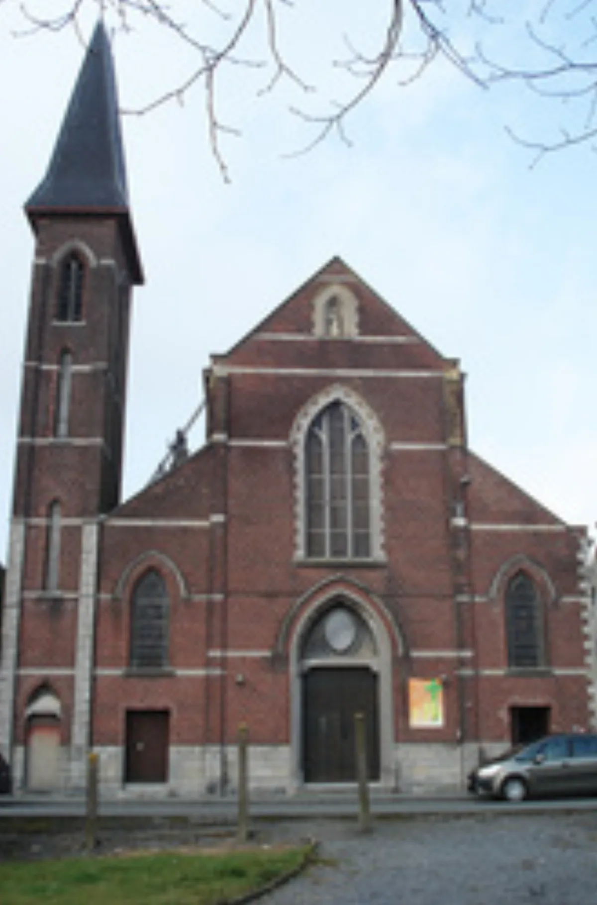 Notre-Dame Auxiliatrice, Tournai