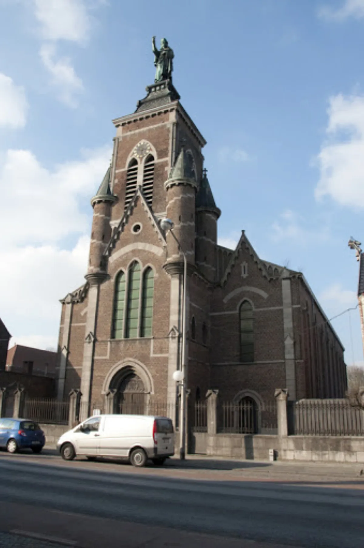 Sacré-Coeur, Tournai